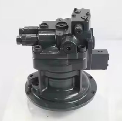 Volvo EC210B Swing Motor Assy M5X130 Hidrolik Motor Swing Reduction Assy- İnşaat Makineleri Ekskavator yedek parçaları