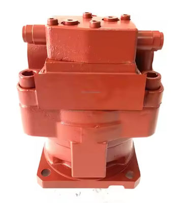 LG240 M5X180 Ekskavatör Swing Motor Assy Hidrolik Motor İnşaat Makineleri Ekskavatör Swing Bearing Building