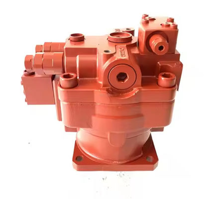 LG240 M5X180 Ekskavatör Swing Motor Assy Hidrolik Motor İnşaat Makineleri Ekskavatör Swing Bearing Building