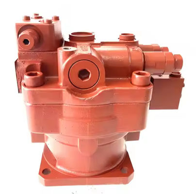 LG240 M5X180 Ekskavatör Swing Motor Assy Hidrolik Motor İnşaat Makineleri Ekskavatör Swing Bearing Building