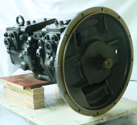 PC200-7 Kazı makinesi Hidrolik Piston Pompası Hidrolik Ana Pompa İnşaat Makineleri Parçaları
