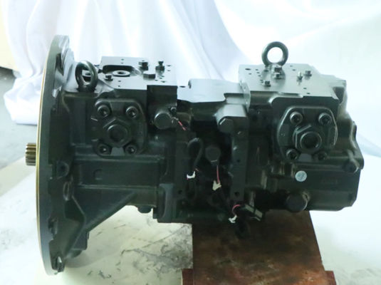 PC200-7 Kazı makinesi Hidrolik Piston Pompası Hidrolik Ana Pompa İnşaat Makineleri Parçaları