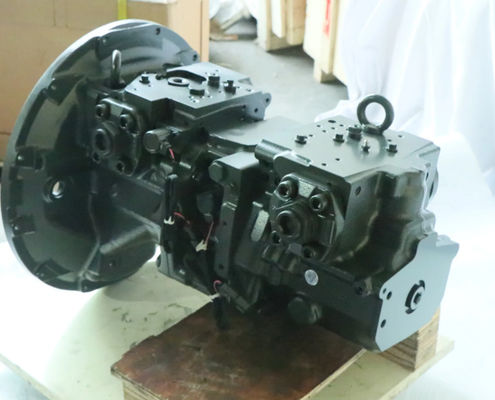 PC200-7 Kazı makinesi Hidrolik Piston Pompası Hidrolik Ana Pompa İnşaat Makineleri Parçaları