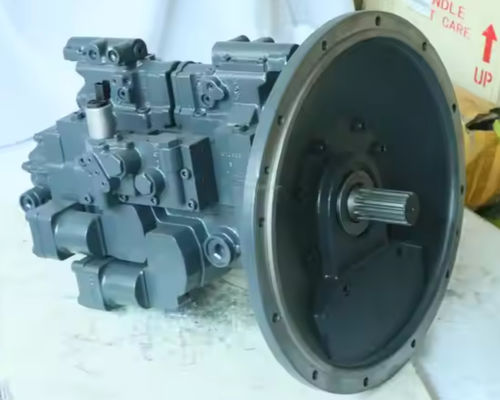 DX200-9 Hidrolik Pompa Montajı Dayanıklı Ana Pompa Kazı Makineleri Bina Malzemeleri Mağazaları İnşaat Makineleri