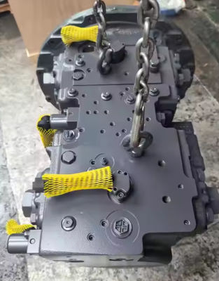 PC210-10 Hidrolik Pompa Montajı Ana Pompa Komatsu Kazıcı Yüksek Performanslı Değiştirme Parçası