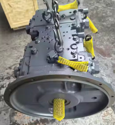 PC210-10 Hidrolik Pompa Montajı Ana Pompa Komatsu Kazıcı Yüksek Performanslı Değiştirme Parçası