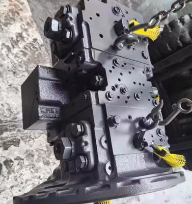 PC210-10 Hidrolik Pompa Montajı Ana Pompa Komatsu Kazıcı Yüksek Performanslı Değiştirme Parçası