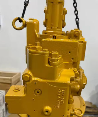 Yüksek Performanslı Değiştirme Hidrolik Pompa CAT325C Ekskavatör İnşaat Makineleri Parçaları