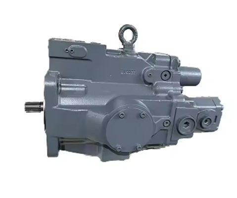 A10VD43 Hidrolik Piston Pompası Kazıcı İnşaat için Ana Pompa