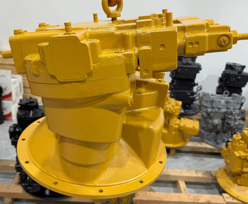 CAT320B Kazı makinesi hidrolik ana piston pompası A10V107 İnşaat makineleri parçaları