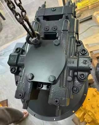Doosan DX520 Kazı makinesi Hidrolik pompa Gerçek Yüksek Performanslı İnşaat Makineleri Parçaları