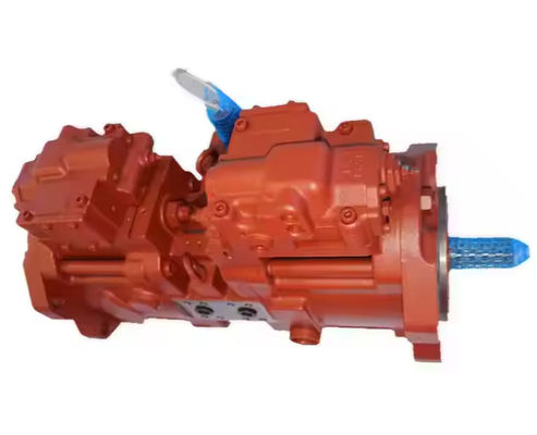 DH130 E312 SK120-1 R150-7 İnşaat Makineleri için Hidrolik Pompa Kazı Makinesi Ana Pompa K3V63DT-9C32