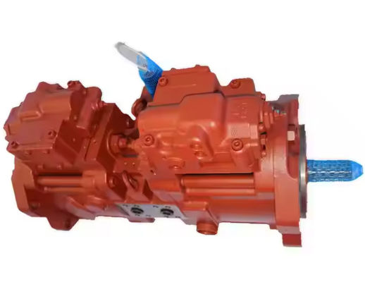 DH130 E312 SK120-1 R150-7 İnşaat Makineleri için Hidrolik Pompa Kazı Makinesi Ana Pompa K3V63DT-9C32