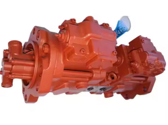 DH130 E312 SK120-1 R150-7 İnşaat Makineleri için Hidrolik Pompa Kazı Makinesi Ana Pompa K3V63DT-9C32