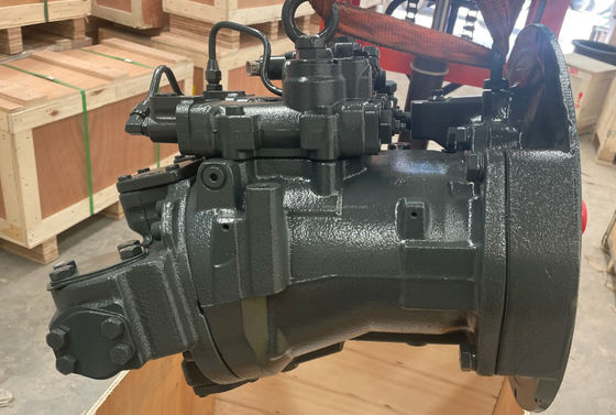 Hitachi HPV118/102 Hidrolik Piston Pompası Madenci Parçaları Üretimde Kullanımı