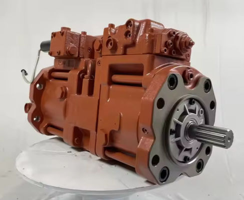 K3V63DT-9COS R130 Yüksek Basınçlı Hidrolik Pompa DH150-7 İnşaat Makineleri İçin Ekskavatör Delek Pompası