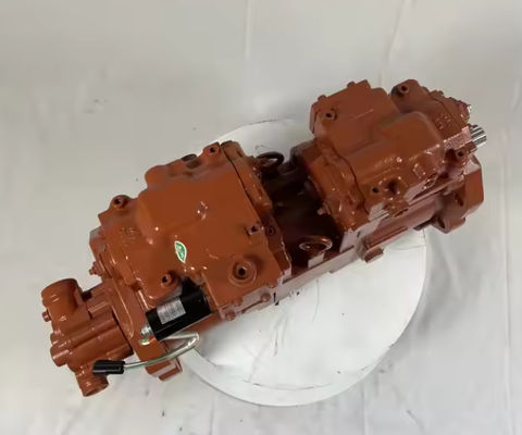 K3V63DT-9COS R130 Yüksek Basınçlı Hidrolik Pompa DH150-7 İnşaat Makineleri İçin Ekskavatör Delek Pompası