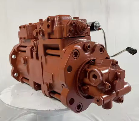K3V63DT-9COS R130 Yüksek Basınçlı Hidrolik Pompa DH150-7 İnşaat Makineleri İçin Ekskavatör Delek Pompası