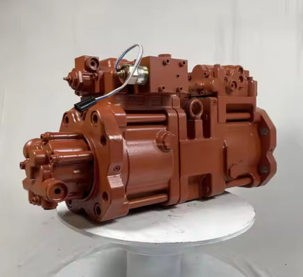 Orijinal K3V63DT-HNOV Hidrolik pompa kazıcı inşaat makineleri