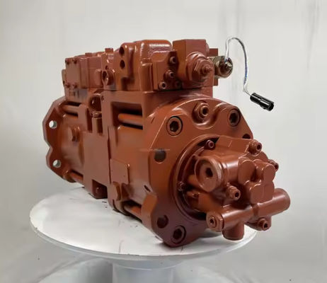 Orijinal K3V63DT-HNOV Hidrolik pompa kazıcı inşaat makineleri