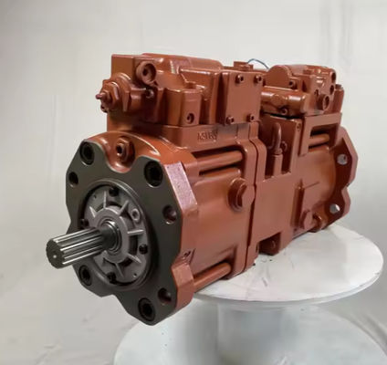 Orijinal K3V63DT-HNOV Hidrolik pompa kazıcı inşaat makineleri