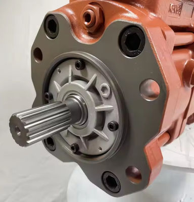 Orijinal K3V63DT-HNOV Hidrolik pompa kazıcı inşaat makineleri