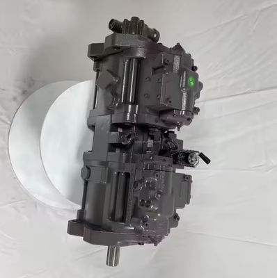 K3V112DT-1LHR-9C32 12T inşaat makineleri için hidrolik ana pompa SK200-3/5 kazıcı için R210-5 R225-7 R215-7