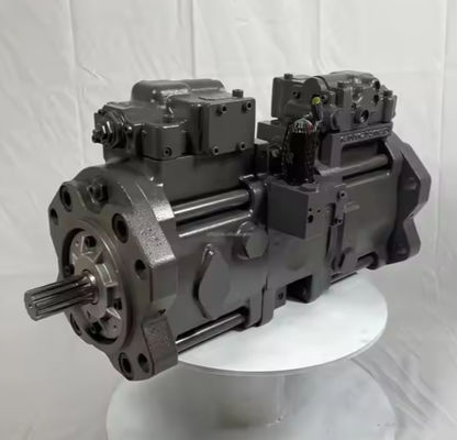 K3V112DT-1LHR-9C32 12T inşaat makineleri için hidrolik ana pompa SK200-3/5 kazıcı için R210-5 R225-7 R215-7