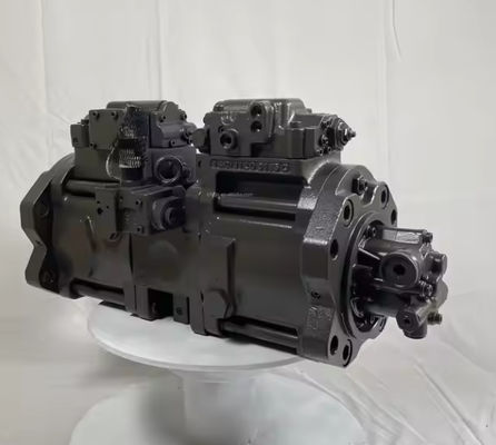 K3V112DT-1LHR-9C32 14T Hidrolik Piston Pompası Uyumlu SH200A1 Ekskavator İnşaat Makineleri yedek parçaları