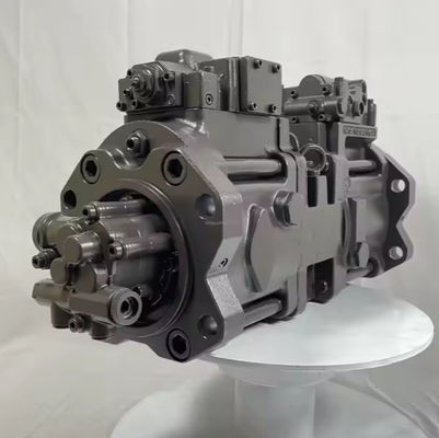 K3V112DT-1LHR-9C32 14T Hidrolik Piston Pompası Uyumlu SH200A1 Ekskavator İnşaat Makineleri yedek parçaları