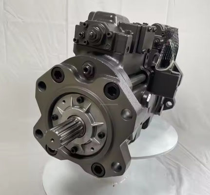 K3V112DT-1LHR-9C32 14T Hidrolik Piston Pompası Uyumlu SH200A1 Ekskavator İnşaat Makineleri yedek parçaları
