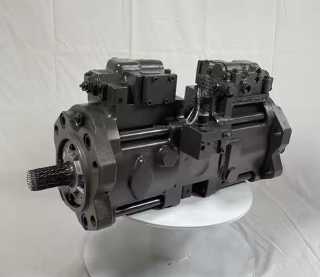 K3V112DT-1LHR-9C32 14T Hidrolik Piston Pompası Uyumlu SH200A1 Ekskavator İnşaat Makineleri yedek parçaları