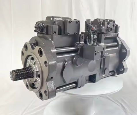Liu Gong EC210 İnşaat Makineleri Dizel Motoru K3V112DT9N24 Hidrolik Ana Pompa Ekskavator Parçaları HD700 800 820 Kullanılmış