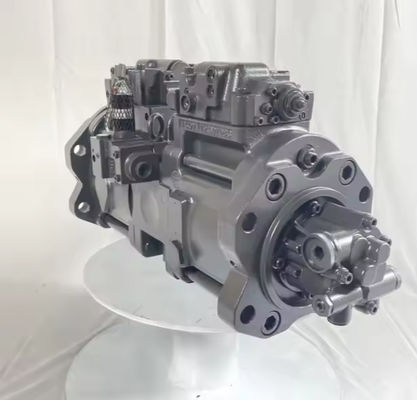 Liu Gong EC210 İnşaat Makineleri Dizel Motoru K3V112DT9N24 Hidrolik Ana Pompa Ekskavator Parçaları HD700 800 820 Kullanılmış