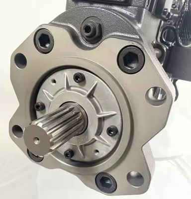 Liu Gong EC210 İnşaat Makineleri Dizel Motoru K3V112DT9N24 Hidrolik Ana Pompa Ekskavator Parçaları HD700 800 820 Kullanılmış