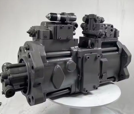 Orijinal K3V112DTP-9T8L Hidrolik Pompa Uyumlu Kawasaki Doosan Kobelco Hyundai İnşaat Makineleri
