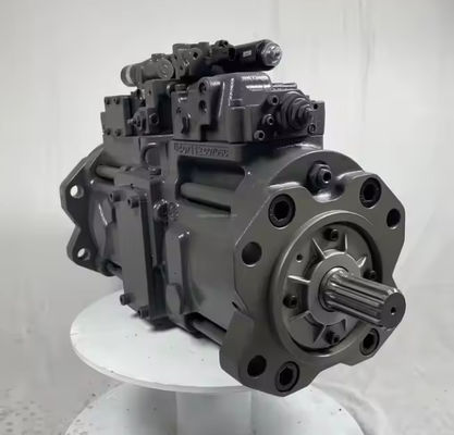 Orijinal K3V112DTP-9T8L Hidrolik Pompa Uyumlu Kawasaki Doosan Kobelco Hyundai İnşaat Makineleri