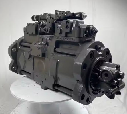 Orijinal K3V112DTP-9T8L Hidrolik Pompa Uyumlu Kawasaki Doosan Kobelco Hyundai İnşaat Makineleri