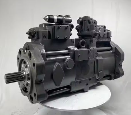 Orijinal K3V112DTP-9T8L Hidrolik Pompa Uyumlu Kawasaki Doosan Kobelco Hyundai İnşaat Makineleri