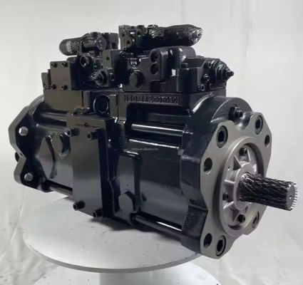 Orijinal K3V112DTP-9TEL Hidrolik pompa inşaat makineleri parçası Hyundai Retail Industries' SK230-6E &amp; SK200-6E