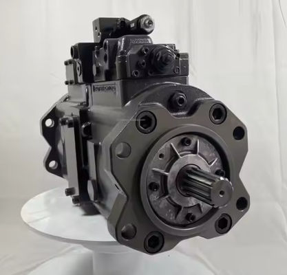Orijinal K3V112DTP-9Y14 Hidrolik Ana Pompa SH210-5 Vane Yağ Pompası İnşaat Makineleri Kazı makinesi