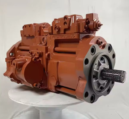 K3V112DTP-HN1F DH258 Ekskavatör Mühendislik Makineleri için Hidrolik Ana Piston Yakıt Valfi