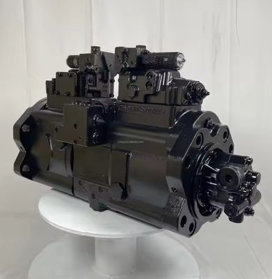 Orijinal K3V112DTP-YT6K Hidrolik Piston Pompası SK250-8 Ekskavator Parçaları İnşaat Makineleri SY200-8 Hidrolik Pompalar