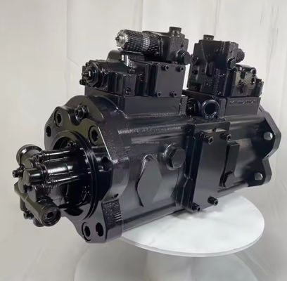 Orijinal K3V112DTP-YT6K Hidrolik Piston Pompası SK250-8 Ekskavator Parçaları İnşaat Makineleri SY200-8 Hidrolik Pompalar
