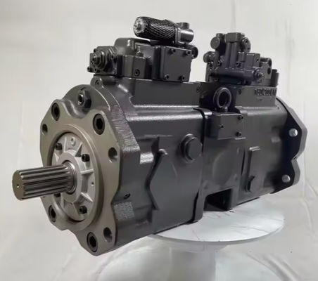 Yüksek Kaliteli K3V140DT-9T1L Hidrolik Ana Pompa Assy SANY SY285 Ekskavatör Üreticisi Yeni İnşaat Makineleri Parçaları