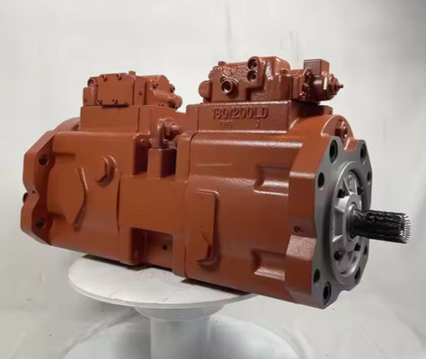 K3V140DT-HNOV Hidrolik Piston Pompası Ana Pompa DH300-DH300-5 Ekskavatör Üretim Endüstrileri
