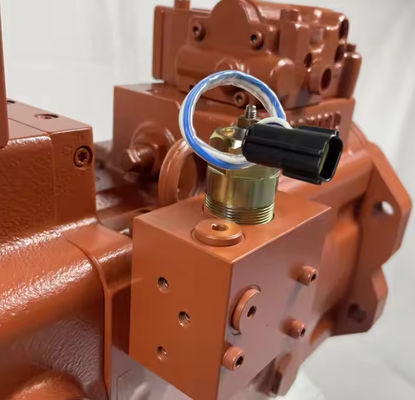 K3V140DT-HNOV Hidrolik Piston Pompası Ana Pompa DH300-DH300-5 Ekskavatör Üretim Endüstrileri
