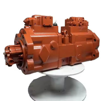 Orijinal K3V180DT-9C69 Hidrolik Ana Pompa Final Drive Hyundai R335 Kazı Makinesi İnşaat Ekipmanı Parçaları