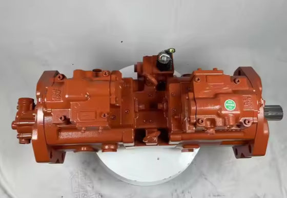 Orijinal K3V180DT-9C69 Hidrolik Ana Pompa Final Drive Hyundai R335 Kazı Makinesi İnşaat Ekipmanı Parçaları