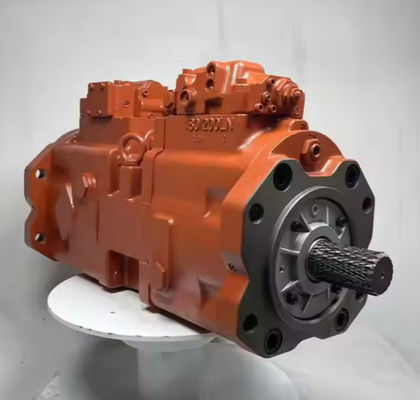 Orijinal K3V180DT-9C69 Hidrolik Ana Pompa Final Drive Hyundai R335 Kazı Makinesi İnşaat Ekipmanı Parçaları